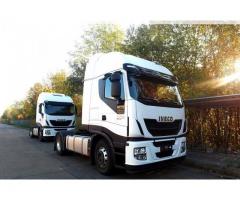 Iveco Stralis AS440S46T/P E