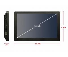 GPS навигация ORION Z50 – 5 инча, 800MhZ, 8GB