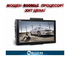 GPS навигация ORION Z100 – 7