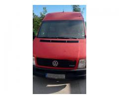 Продавам товарен бус VW LT 28, TDI 2,5