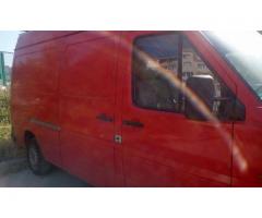 Продавам товарен бус VW LT 28, TDI 2,5