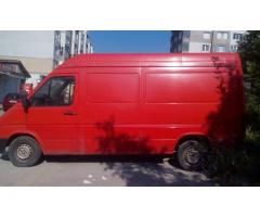 Продавам товарен бус VW LT 28, TDI 2,5