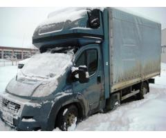 Продавам Фиат Дукато със спална кабина