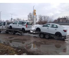 Търся работа с собствен автовоз