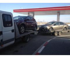 Търся работа с собствен автовоз