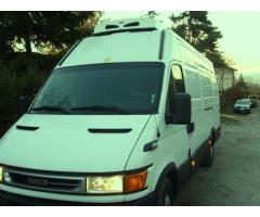 ХЛАДИЛЕН БУС IVECO DAILY 35s12 - 2.3HPI