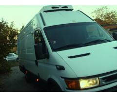 ХЛАДИЛЕН БУС IVECO DAILY 35s12 - 2.3HPI