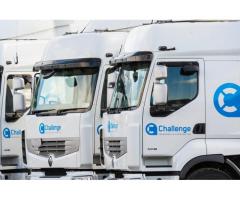 Шофьори на тежкотоварни превозни средства за постоянна работа в Ливърпул
