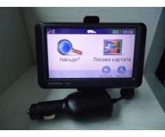 Gps Garmin 465 за Tir - камион - лека кола с Фротком