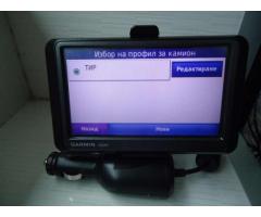 Gps Garmin 465 за Tir - камион - лека кола с Фротком
