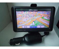 Gps Garmin 465 за Tir - камион - лека кола с Фротком