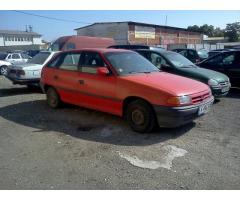 Продавам на части Opel Astra F 1994 1,6
