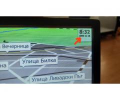 Сервиз на навигации и отстраняване на проблема с грешна дата и година