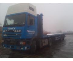 DAF 95 ATi Композиция