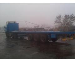 DAF 95 ATi Композиция