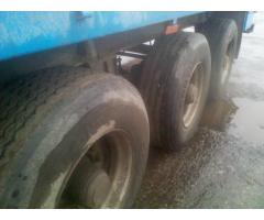 DAF 95 ATi Композиция