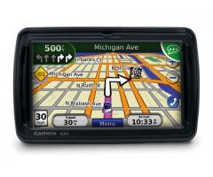 Инсталирам подробни навигационни карти за Garmin GPS