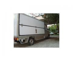 Mercedes Sprinter 311CDI Хладилен Thermo King