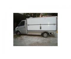 Mercedes Sprinter 311CDI Хладилен Thermo King