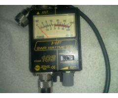 SWR WATTMETER mod-103