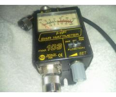 SWR WATTMETER mod-103