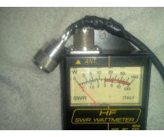 SWR WATTMETER mod-103