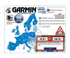 Продавам Навигация за камион Garmin 465