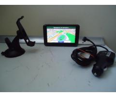 Garmin Nuvi 465 за ТИР + 4GB памет карта