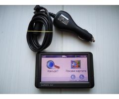 Garmin Nuvi 465 за ТИР + 4GB памет карта