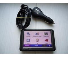 Garmin Nuvi 465 за ТИР + 4GB памет карта