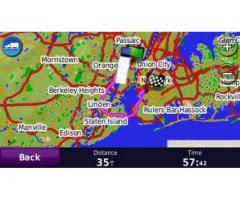 Garmin Nuvi 465 за ТИР + 4GB памет карта