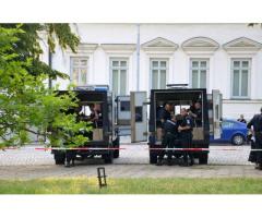 Търся работа като Професионален Шофьор Категория Ц