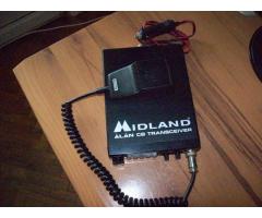 ПРОДАВАМ -MIDLAND ALAN 78 PLUS