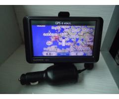 Garmin 465 за Tir - камион - лека кола 4гб карта към Gps