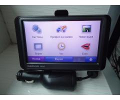 Garmin 465 за Tir - камион - лека кола 4гб карта към Gps