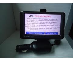 Garmin 465 за Tir - камион - лека кола 4гб карта към Gps