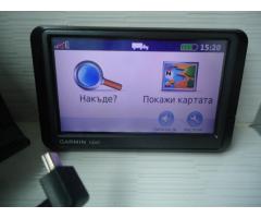 Garmin 465 за Tir - камион - лека кола 4гб карта към Gps