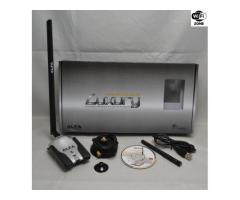 Адаптер за безжичен интернет ALFA с 2 антени на 6DBi и 2DBi