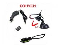 Таблет с GPS навигация и телевизия