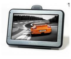 GPS навигация 4.3