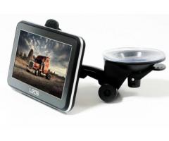 GPS навигация 4.3